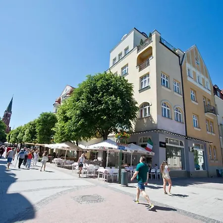 Homestay In The Centre Of * Sopot