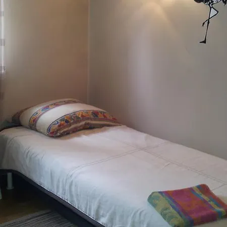 Quarto em Acomodações Particulares Homestay In The Centre Of
